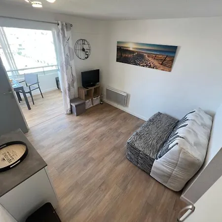 Lejlighed 5 Personnes Sète