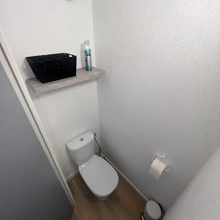 5 Personnes Appartement