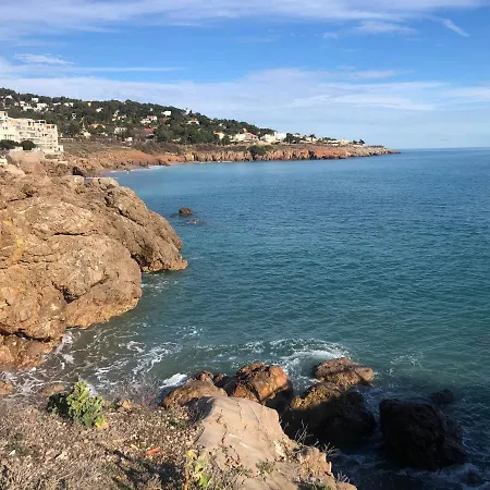 Lejlighed 5 Personnes Sète