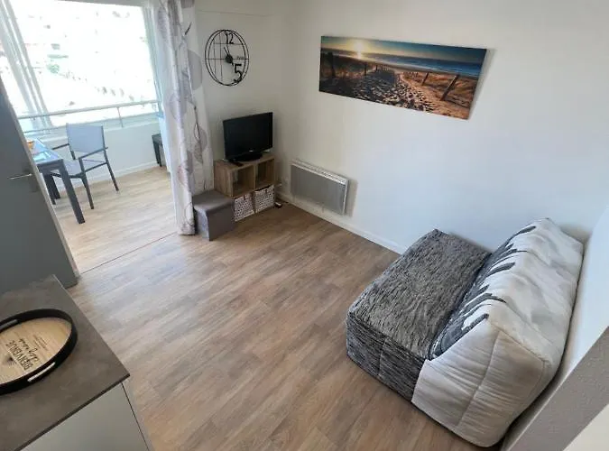Apartman 5 Personnes Sète