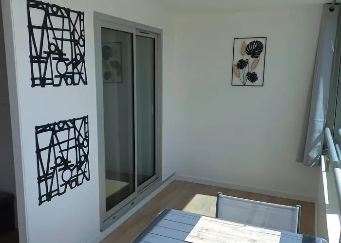 Apartman 5 Personnes