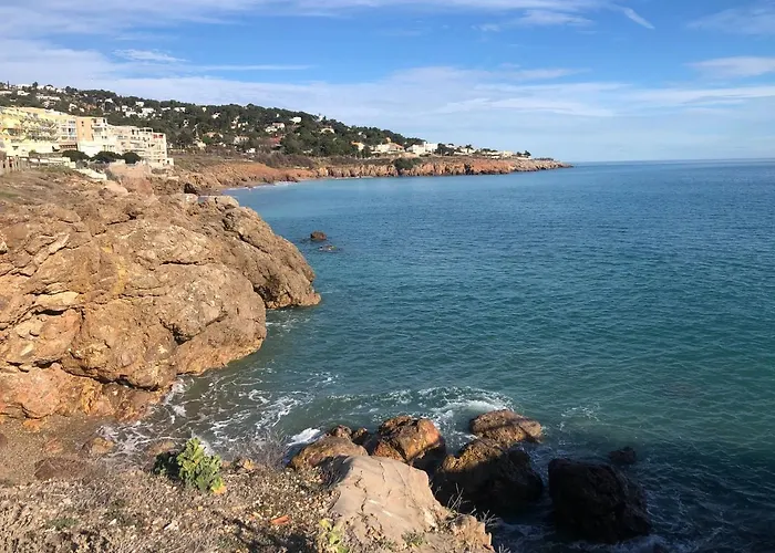 Apartman 5 Personnes Sète